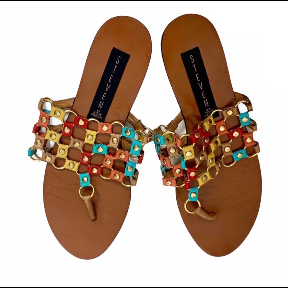 Steven By Steve Madden Sandals
